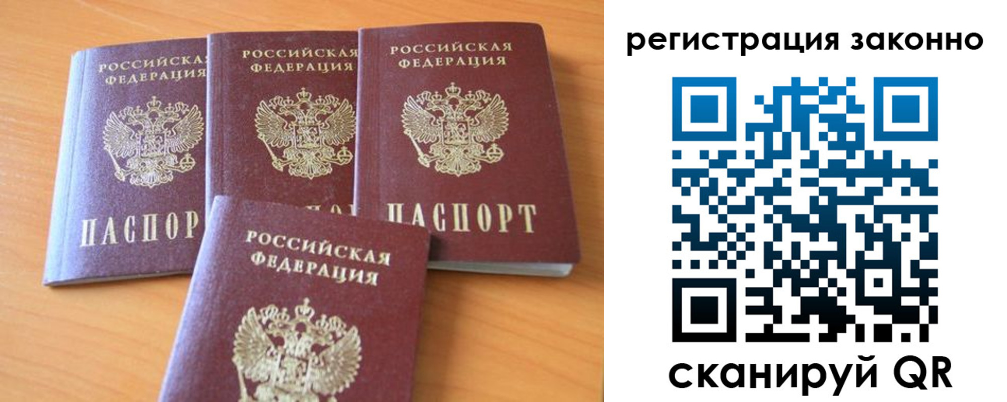 прописка законно в Электрогорске